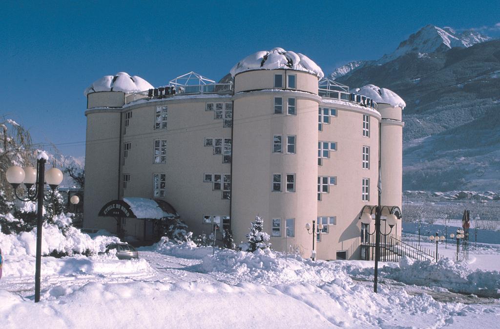 Etoile Du Nord Otel Sarre Dış mekan fotoğraf