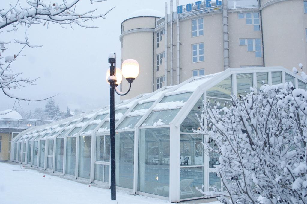 Etoile Du Nord Otel Sarre Dış mekan fotoğraf