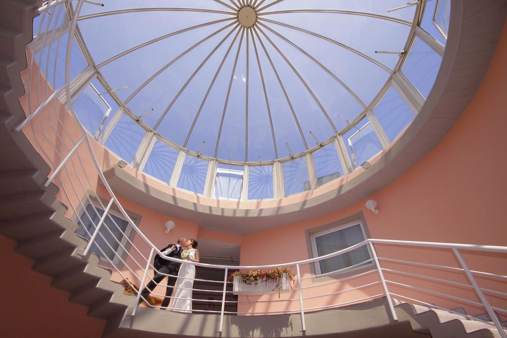 Etoile Du Nord Otel Sarre Dış mekan fotoğraf